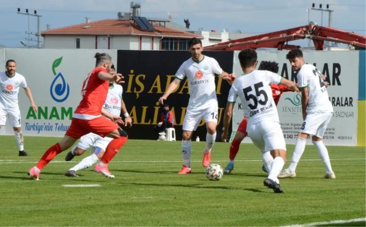 Sivas Belediyespor: 2-0