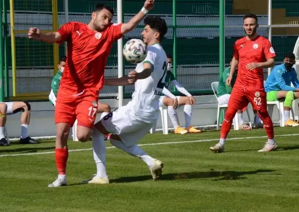 Sivas Belediyespor: 2-0