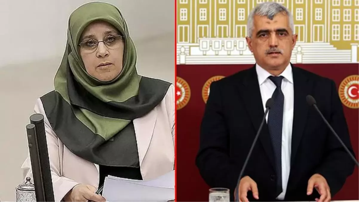 Son Dakika: İki HDP'li vekil hakkında provokatif Gara paylaşımları nedeniyle soruşturma başlatıldı