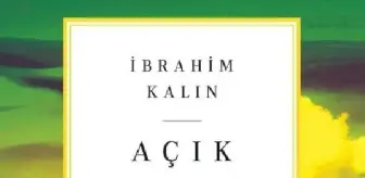 Sözcü Kalın'dan yeni kitap