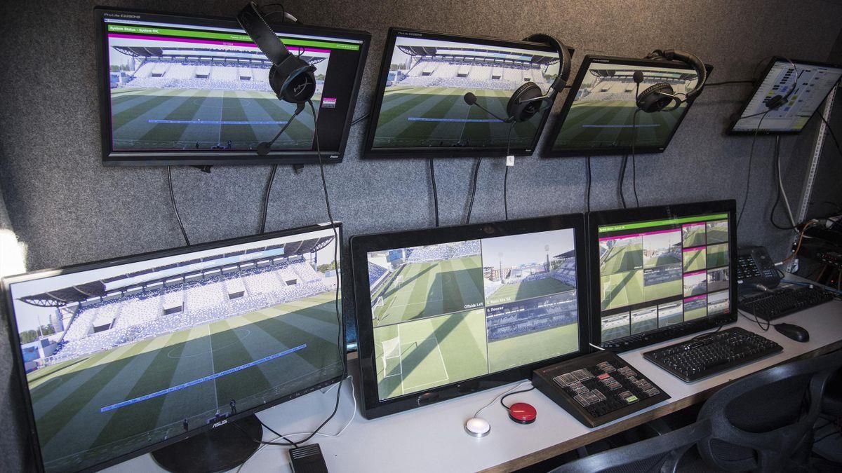 Tartışmaların odağındaki VAR sistemi için TFF'den net açıklama: UEFA'nın takdirini kazandı, kullanılmaya devam edecek
