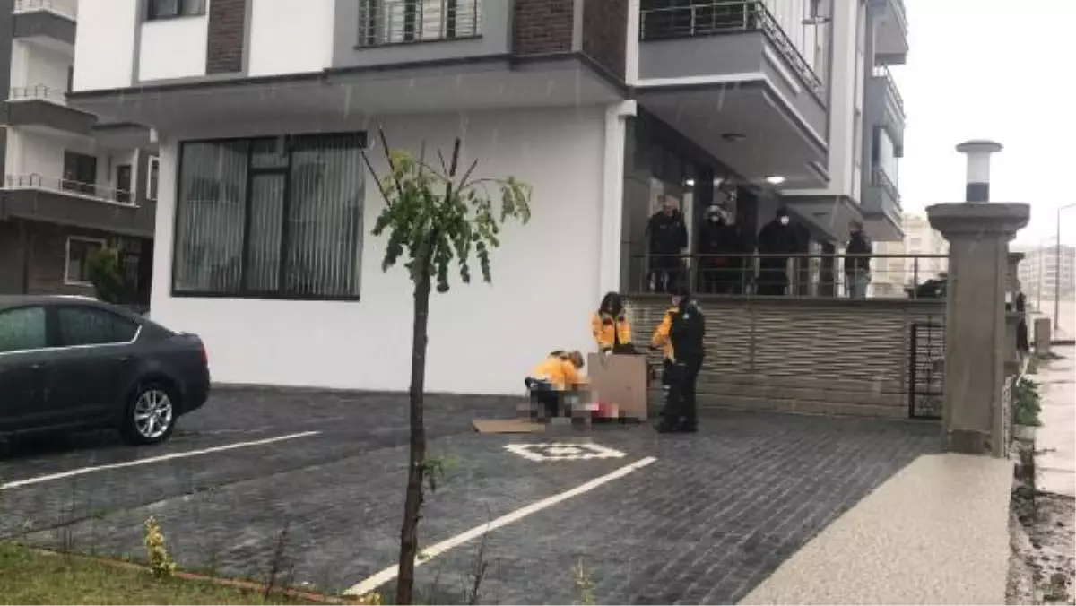 6'ncı kattan düşen Sevcan, hayatını kaybetti