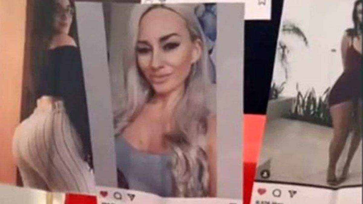 ABD'li kadın, Sevgililer Günü'nde eşine beğendiği kadınların fotoğraflarını hediye etti
