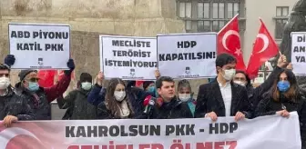Ankara'da 13 şehit anıldı