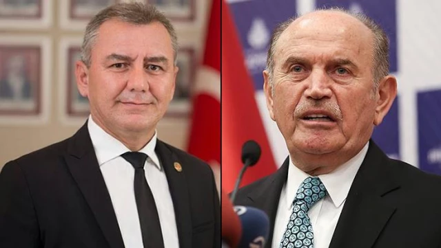 Antalya Barosu Başkanı'ndan skandal açıklama: Kadir Topbaş'ın ardından Melih Gökçek'i bekliyoruz