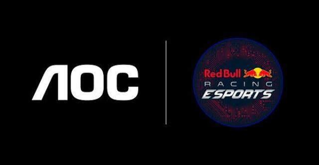AOC, Red Bull Racing Esports ile gücünü birleştiriyor