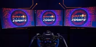 AOC, Red Bull Racing Esports ile gücünü birleştiriyor