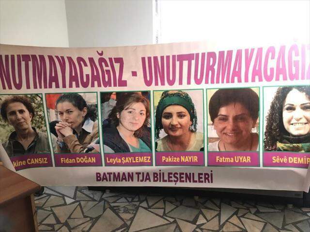 Aydın ve Batman HDP il binalarında çok sayıda örgütsel doküman ele geçirildi