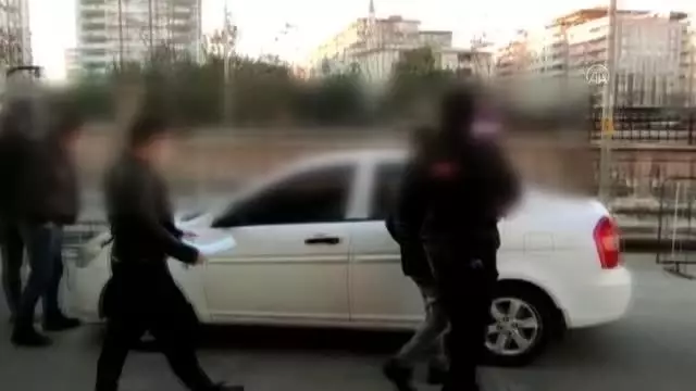 Son dakika haber... Balıkesir merkezli 20 ilde PKK operasyonunda 37 şüpheli yakalandı Son dakika haber... Balıkesir merkezli 20 ilde PKK operasyonunda 37 şüpheli yakalandı