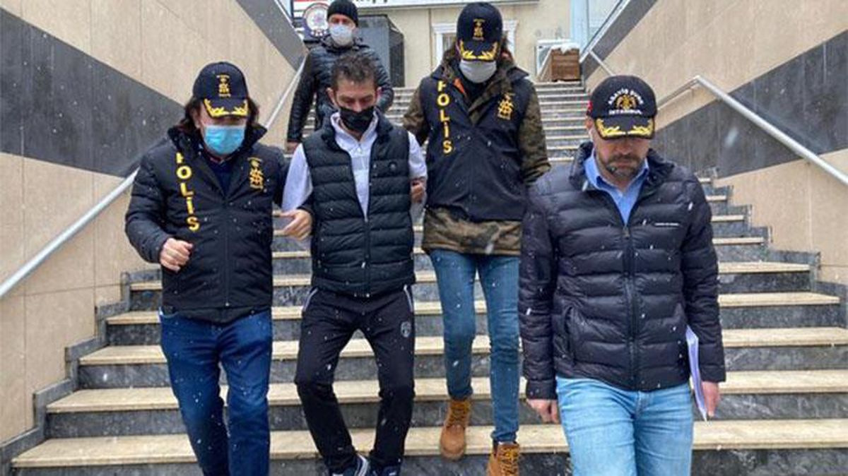 Cani adam, 14 Şubat'ta canına kıydığı sevgilisinin cansız bedenini videoya aldı