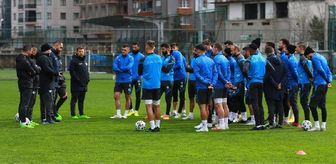 Çaykur Rizespor'da Sumudica'dan oyunculara uyarı