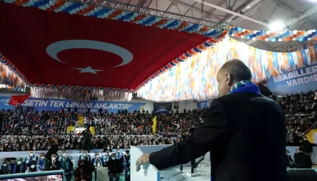 Cumhurbaşkanı Erdoğan: 'Kardeşlerimiz teröristlerin elinde esirdi; Hep bu kardeşlerimizi kurtarmanın hesabını yaptık, çok uğraştık' Cumhurbaşkanı Erdoğan: 'Kardeşlerimiz teröristlerin elinde esirdi; Hep bu kardeşlerimizi kurtarmanın hesabını yaptık, çok uğraştık'