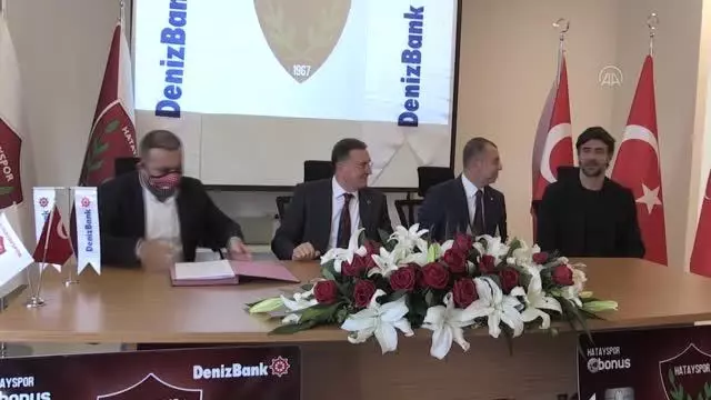 DenizBank'tan Hatayspor taraftarlarına özel kredi kartı