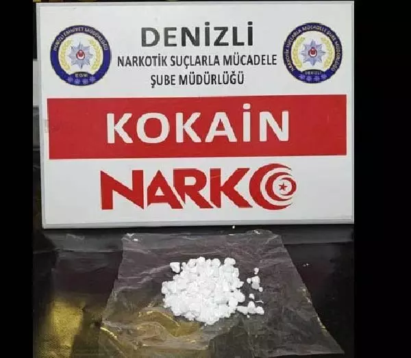 Denizli'de uyuşturucuya 9 tutuklama Denizli'de uyuşturucuya 9 tutuklama
