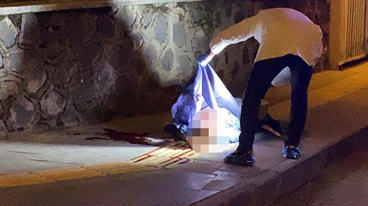 Diyarbakır'da genç kadın sokak ortasında sırtından vurularak öldürüldü