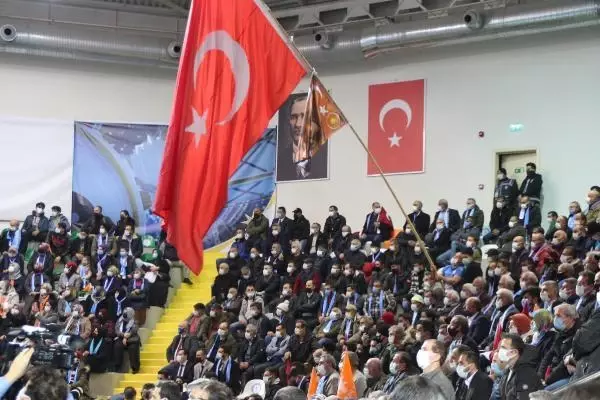 Son dakika haberi... Çevre ve Şehircilik Bakanı Kurum partisinin Konya il kongresine katıldı Son dakika haberi... Çevre ve Şehircilik Bakanı Kurum partisinin Konya il kongresine katıldı