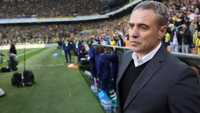 Ersun Yanal made Fenerbahçe the gesture of his life! The name, which he insisted on saying 'Get it', increased the value by 18 times Ersun Yanal made Fenerbahçe the gesture of his life! The name, which he insisted on saying 'Get it', increased the value by 18 times