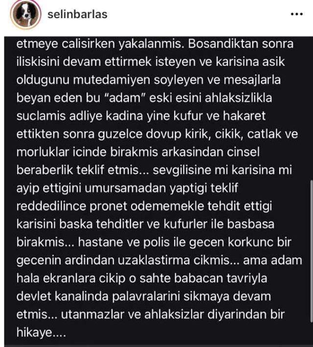 Cem Dizdar, who took a break from his programs for allegedly inflicting violence on his ex-wife, returned to the screens 3 months later. Cem Dizdar, who took a break from his programs for allegedly inflicting violence on his ex-wife, returned to the screens 3 months later.