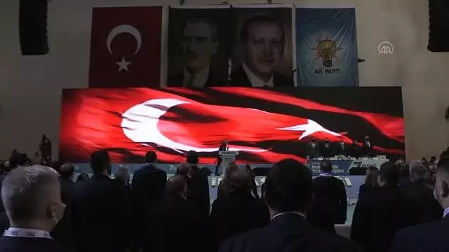 Son dakika haberi... Çevre ve Şehircilik Bakanı Kurum partisinin Konya il kongresine katıldı Son dakika haberi... Çevre ve Şehircilik Bakanı Kurum partisinin Konya il kongresine katıldı