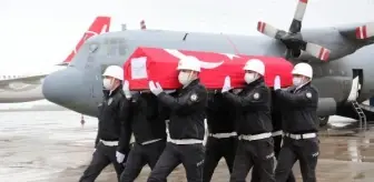 Gara'da şehit edilen Muhammet Salih Kanca son yolculuğuna uğurlandı