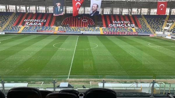 Gençlerbirliği-Beşiktaş match is expected to be played under heavy snow