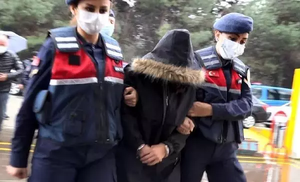 İkranur'un soruşturmasında amca ve hala adliyede (3) İkranur'un soruşturmasında amca ve hala adliyede (3)