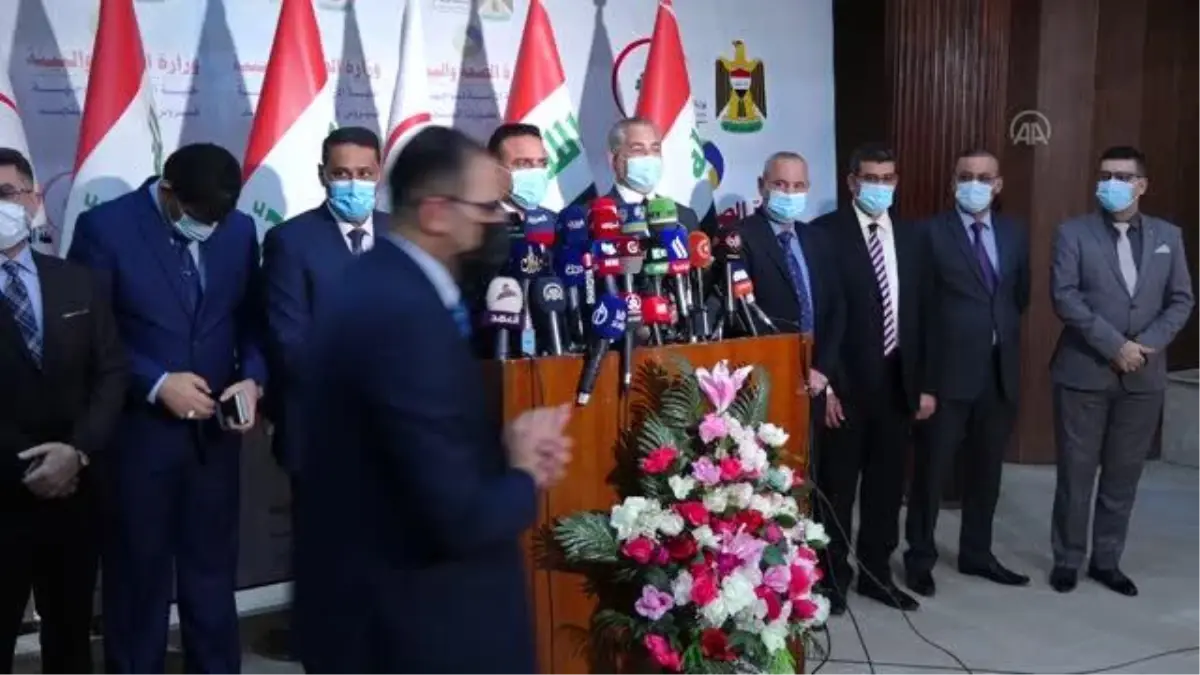 Son dakika haberi: Irak'ta mutasyona uğramış Kovid-19 tespit edildi