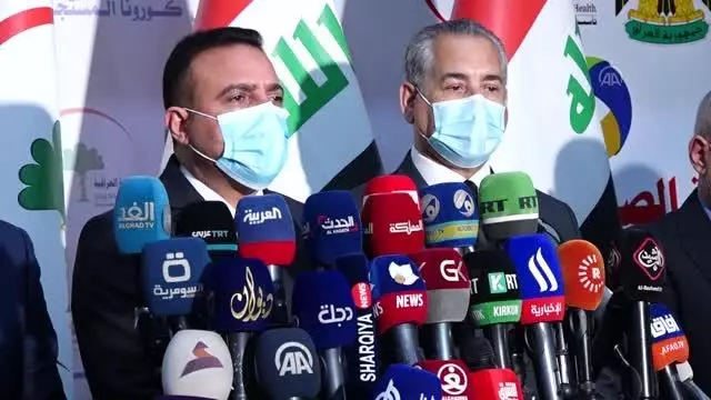 Son dakika haberi: Irak'ta mutasyona uğramış Kovid-19 tespit edildi