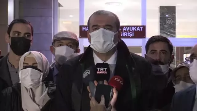 KAHRAMANMARAŞ - Muhsin Yazıcıoğlu'nun ölümüne ilişkin yargılanan 4 kamu görevlisine hapis cezası KAHRAMANMARAŞ - Muhsin Yazıcıoğlu'nun ölümüne ilişkin yargılanan 4 kamu görevlisine hapis cezası