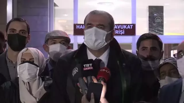 KAHRAMANMARAŞ - Muhsin Yazıcıoğlu'nun ölümüne ilişkin yargılanan 4 kamu görevlisine hapis cezası KAHRAMANMARAŞ - Muhsin Yazıcıoğlu'nun ölümüne ilişkin yargılanan 4 kamu görevlisine hapis cezası
