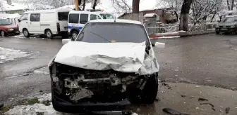 Son dakika haberleri | Karabük'te iki kazada 6 kişi yaralandı