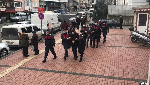 kocaeli de teror propagandasindan gozaltina a 2 13928399 o