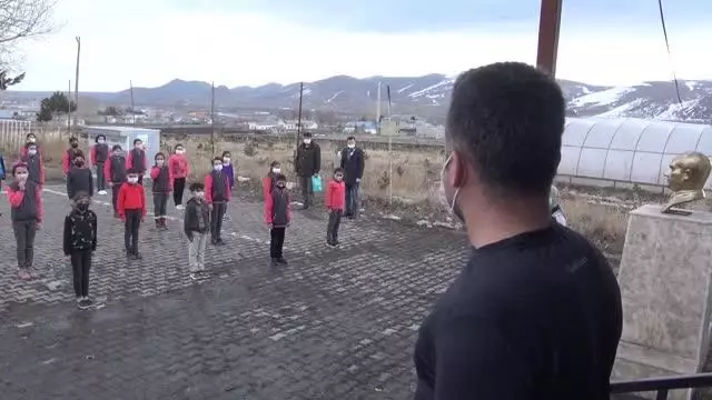 Köy okullarında yüz yüze eğitim başladı Köy okullarında yüz yüze eğitim başladı