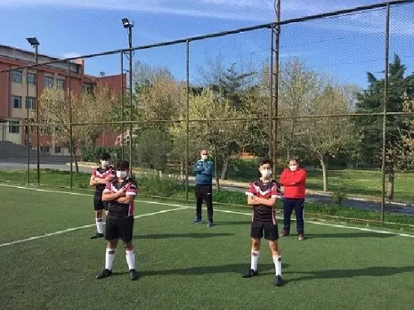 Son dakika haberi: Kurumu bakımındaki çocuklar, salgın sürecinde hem eğlendi hem öğrendi Son dakika haberi: Kurumu bakımındaki çocuklar, salgın sürecinde hem eğlendi hem öğrendi