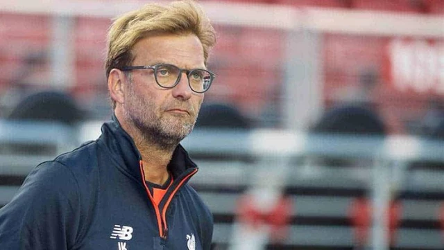 Liverpool manager Jürgen Klopp: I will not leave the team