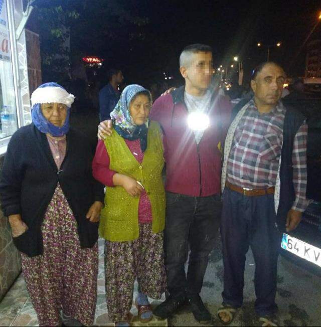 Manisa'da yaşanan aile faciasını gerçekleştiren Hüseyin Ö.'nün çiftin evlatlığı olduğu ortaya çıktı