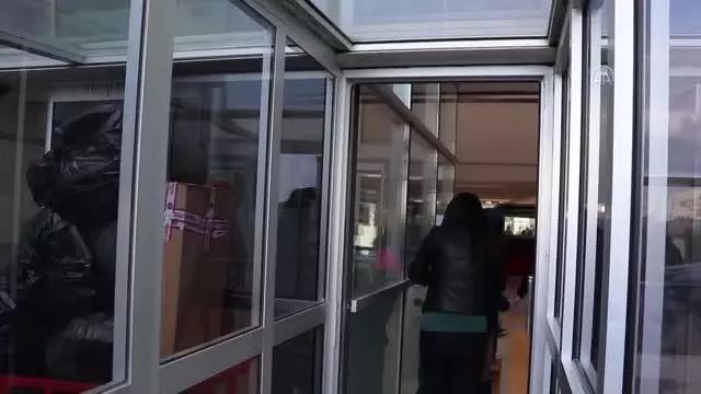 Mavi bültenle aranan DEAŞ mensubu Yeni Zelanda uyruklu kadın terörist adliyeye sevk edildi Mavi bültenle aranan DEAŞ mensubu Yeni Zelanda uyruklu kadın terörist adliyeye sevk edildi