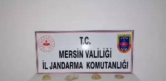 Son dakika! Mersin'de tarihi eser operasyonu