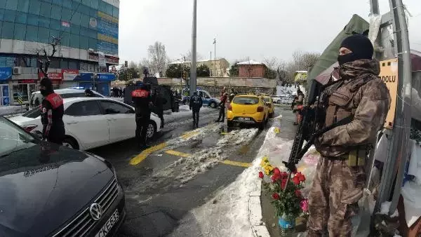 Şişli'de asayiş uygulaması yapıldı Şişli'de asayiş uygulaması yapıldı