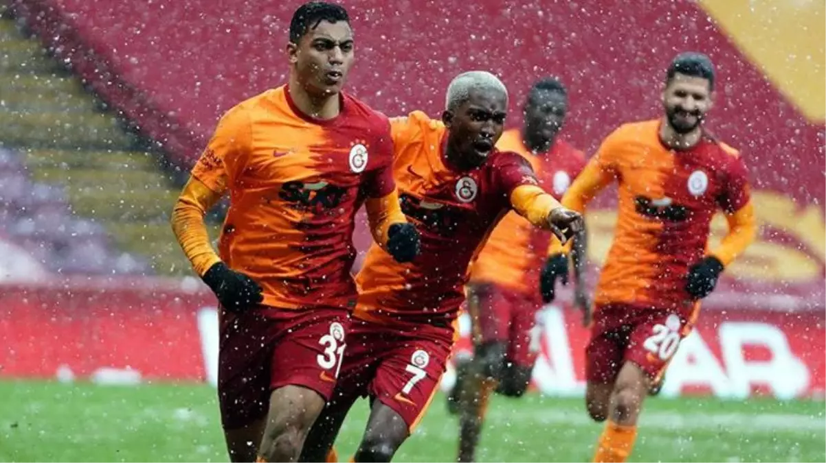 Onyekuru'nun Mohamed için yaptığı paylaşım Galatasaray taraftarının beğenisini kazandı