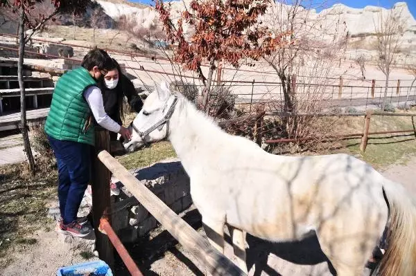 Özel gereksinimli çocukların eğitim gördüğü okulun elektriği kesildi Özel gereksinimli çocukların eğitim gördüğü okulun elektriği kesildi