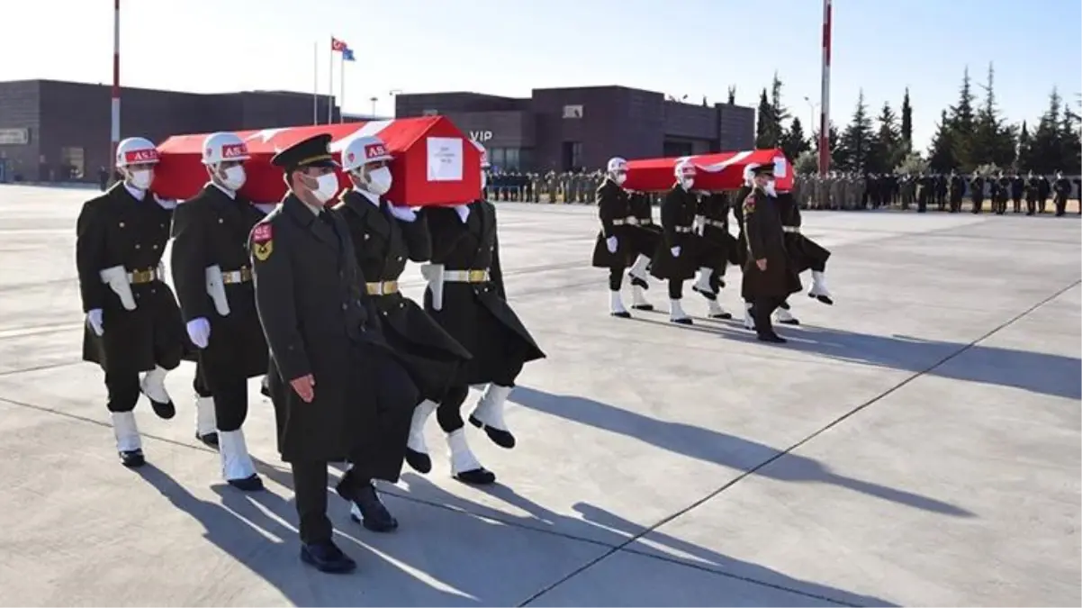 PKK'nın şehit ettiği 1 vatandaşın daha kimliği tespit edildi