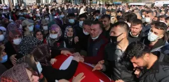 Ahmet Aydın: Son dakika haber! PKK'nın şehit ettiği Aydın Köse, son yolculuğuna uğurlandı Ahmet Aydın: Son dakika haber! PKK'nın şehit ettiği Aydın Köse, son yolculuğuna uğurlandı
