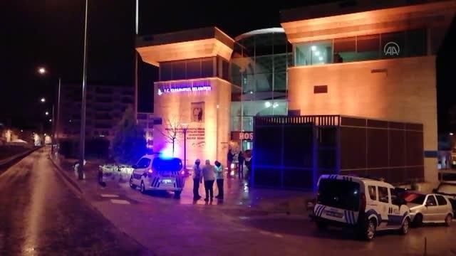 polisin dur ihtarina uymayan surucu belediye 13927105 o