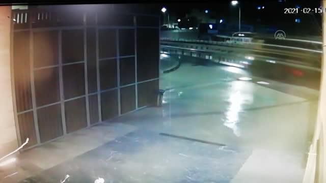 polisin dur ihtarina uymayan surucu belediye 13928806 o