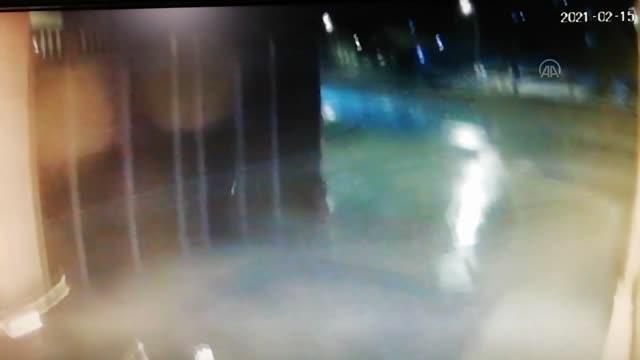 polisin dur ihtarina uymayan surucu belediye 2 13928806 o