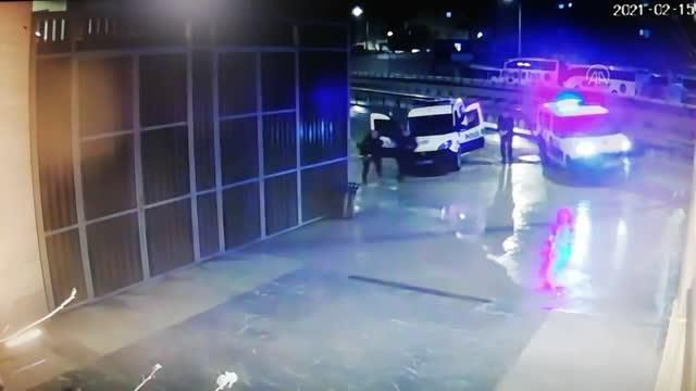polisin dur ihtarina uymayan surucu belediye 4 13928806 o