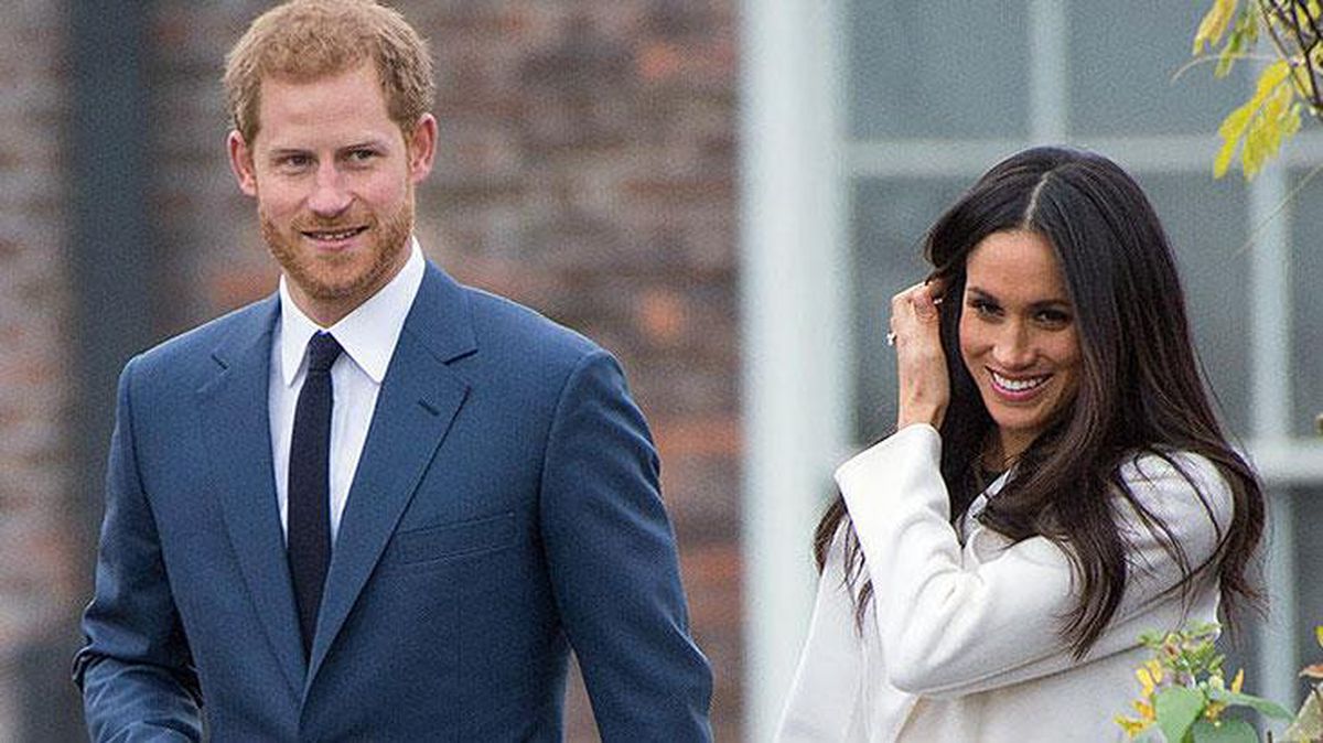 Prens Harry ve eşi Meghan Markle, 2'nci bebeklerini bekliyor