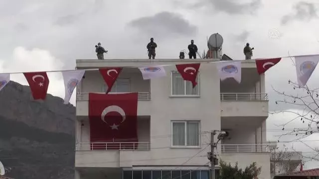 Son dakika haberi... Şehit polis memuru Sedat Yabalak için tören düzenlendi (3) Son dakika haberi... Şehit polis memuru Sedat Yabalak için tören düzenlendi (3)