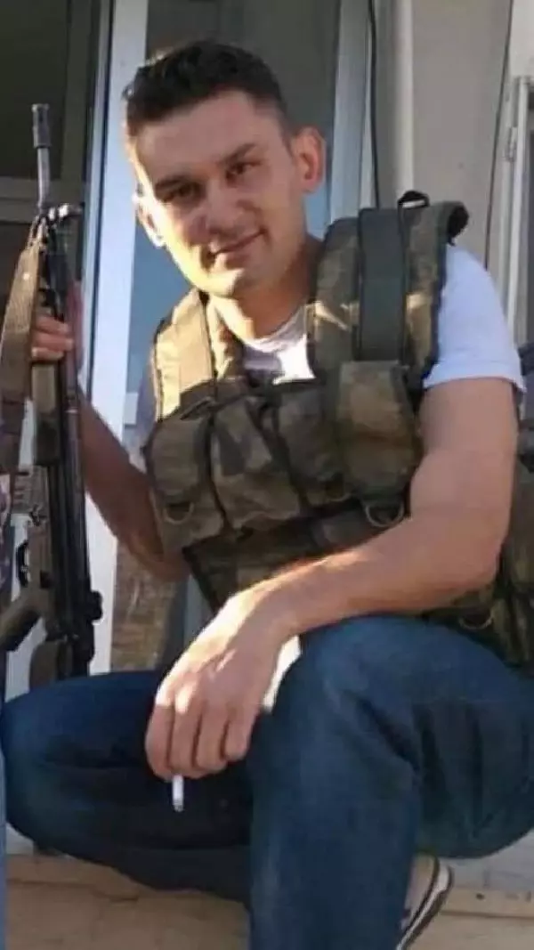 Şehit Uzman Çavuş Ümit Gıcır son yolculuğuna uğurlandı